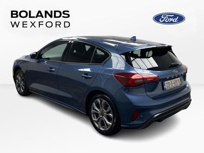 2023 Ford Focus