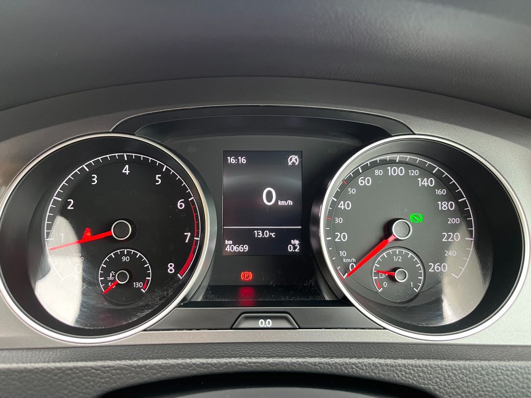 2016 Volkswagen Golf