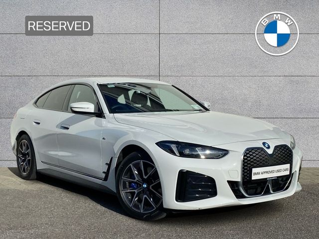 vehicle for sale from J Donohoe BMW