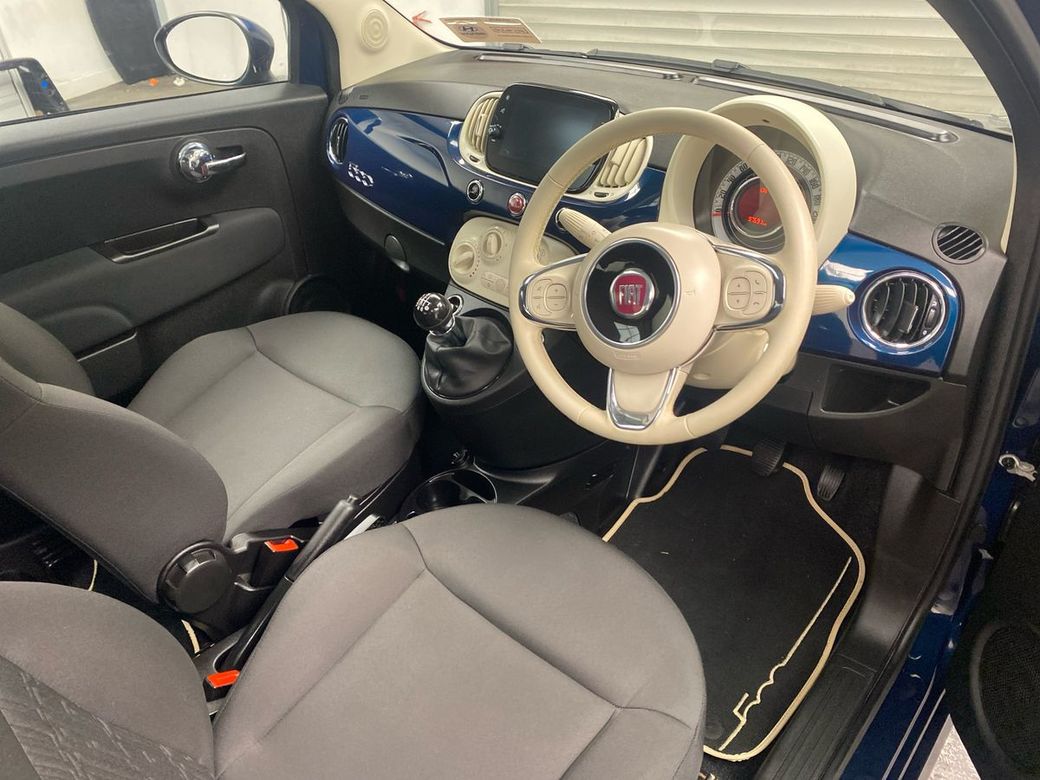 2023 Fiat 500