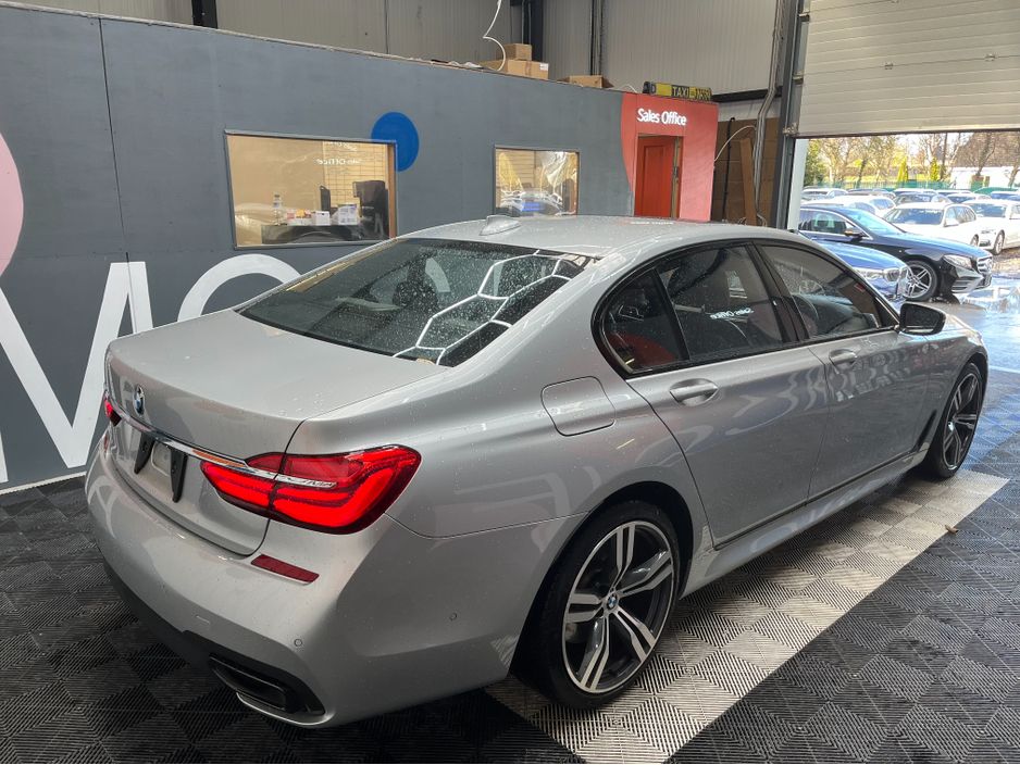 2018 BMW 7 Series