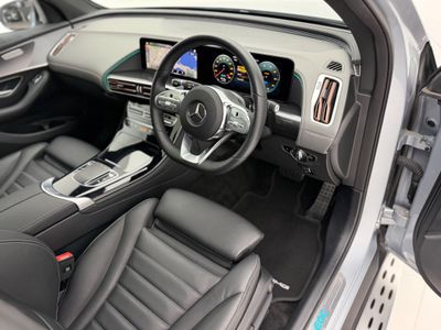 2023 Mercedes-Benz EQC