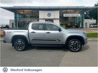 2025 Volkswagen Amarok
