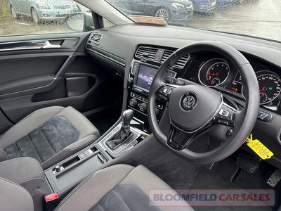 2013 Volkswagen Golf