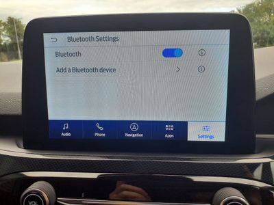 2022 Ford Kuga