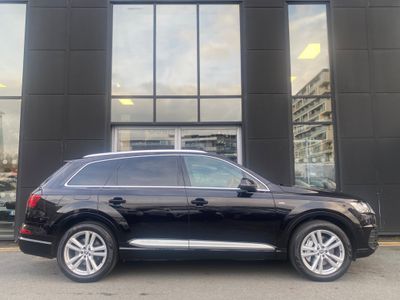 2017 Audi Q7