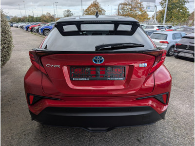 2022 Toyota C-HR
