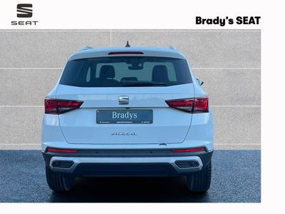 2026 SEAT Ateca