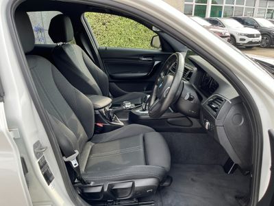 2019 BMW 1 Series