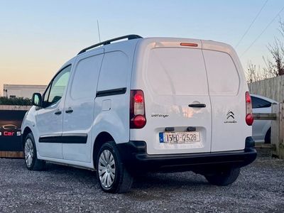 2015 Citroen Berlingo