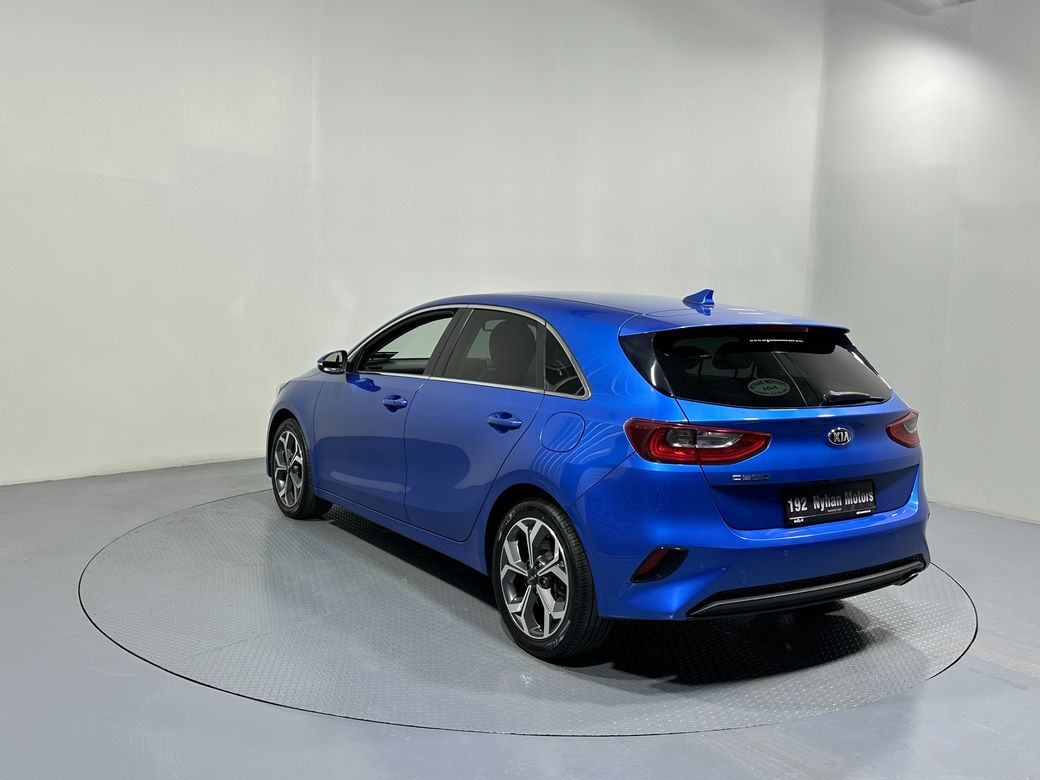 2019 Kia Ceed