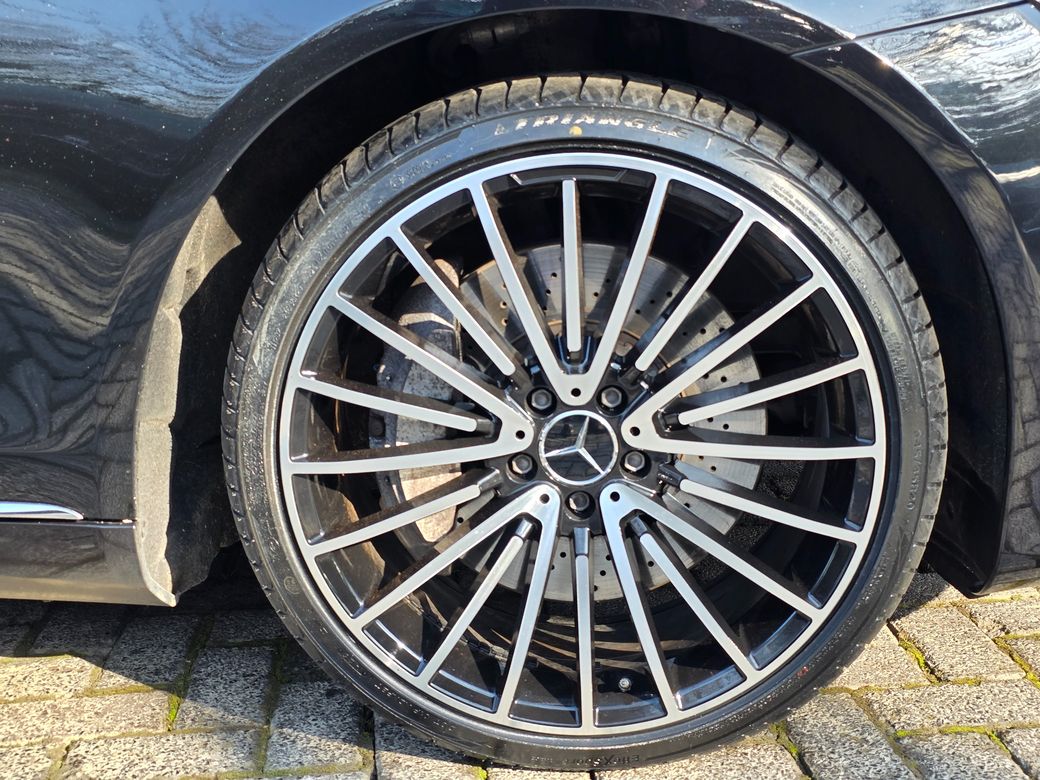 2018 Mercedes-Benz S Class
