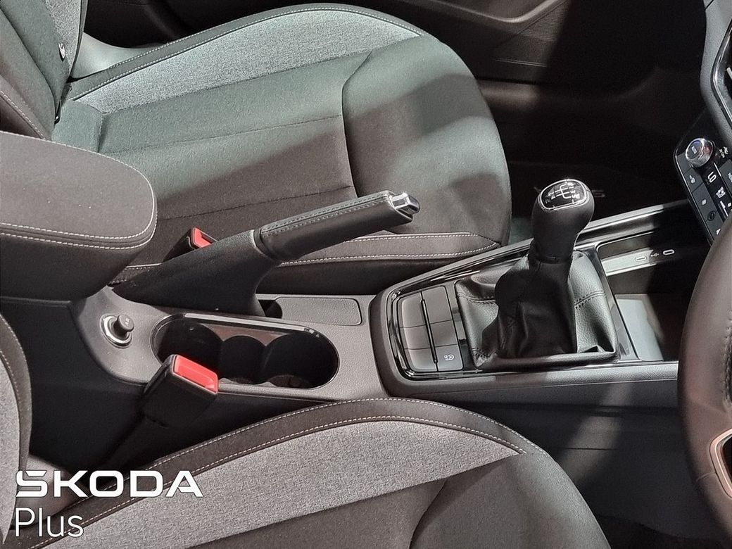 2025 Skoda Scala