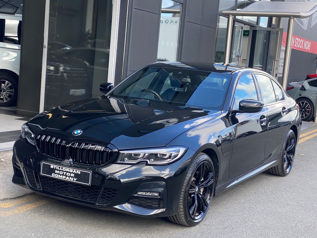 2021 BMW 3 Series