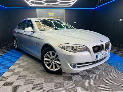 2011 BMW 5 Series