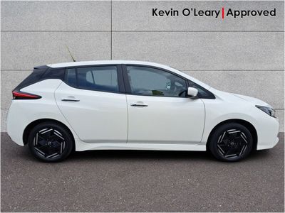 2023 Nissan Leaf