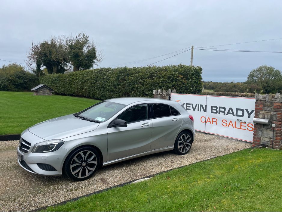 2013 Mercedes-Benz A Class