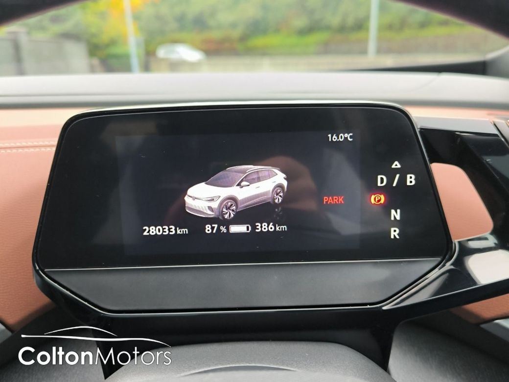 2022 Volkswagen ID.4