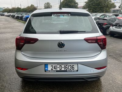 2024 Volkswagen Polo