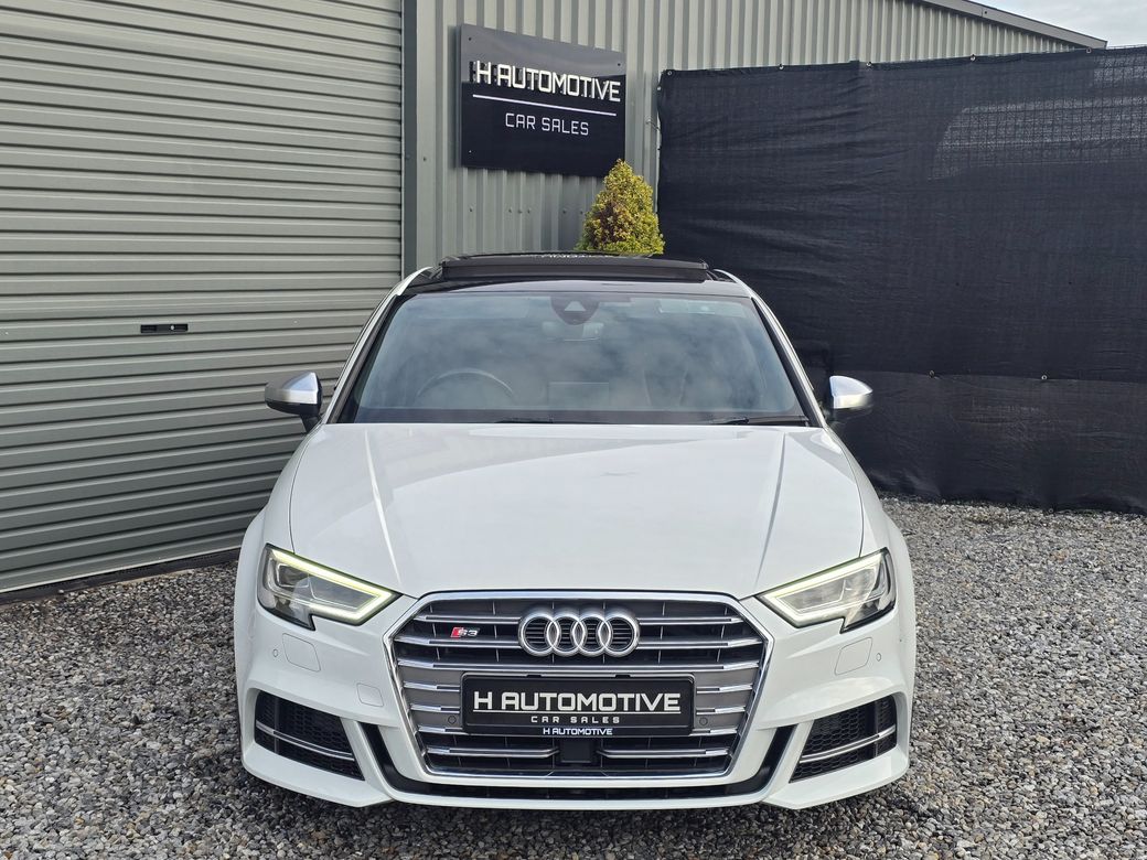 2018 Audi S3
