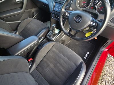 2018 Volkswagen Polo