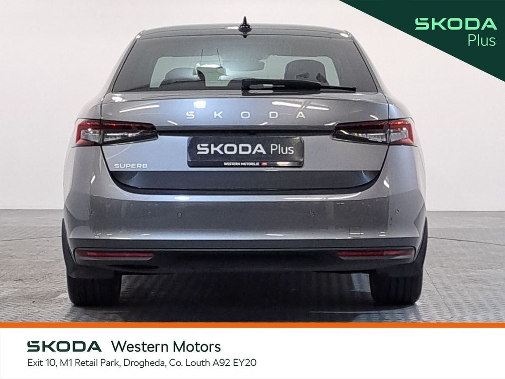 2024 Skoda Superb