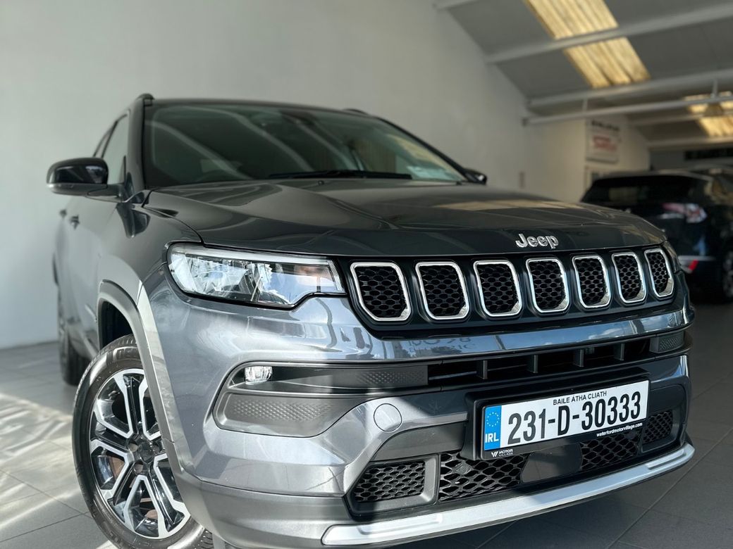 2023 Jeep Compass