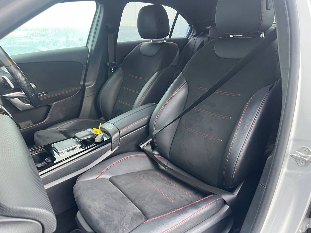 2021 Mercedes-Benz A Class