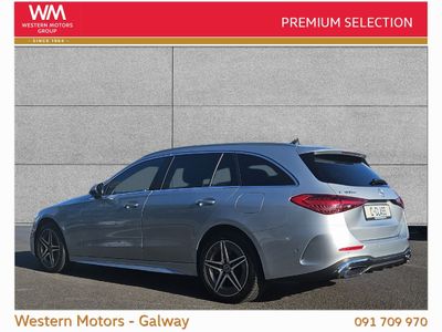 2024 Mercedes-Benz C Class