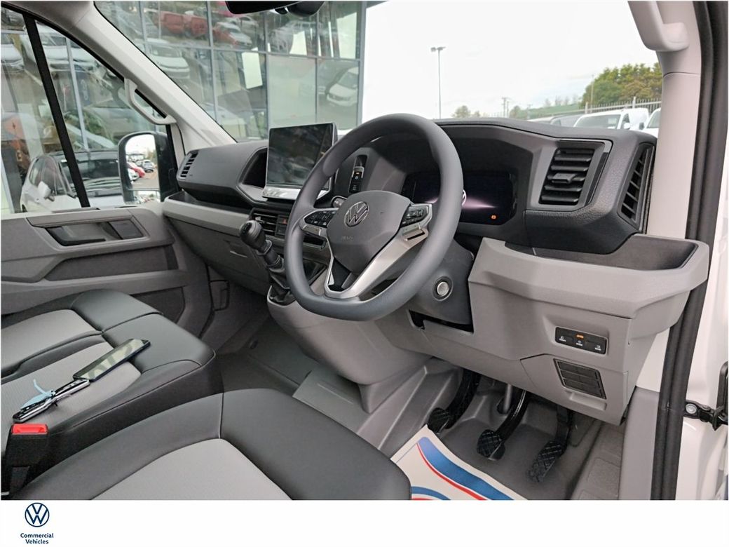 2026 Volkswagen Crafter