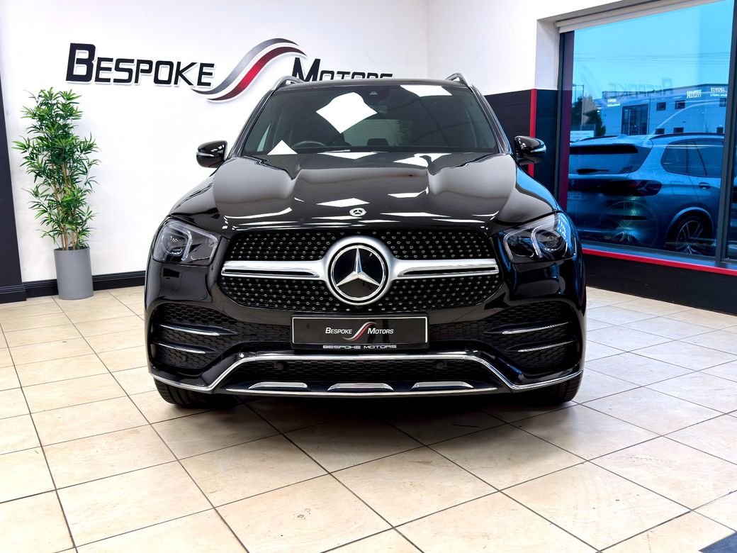 2021 Mercedes-Benz GLE Class