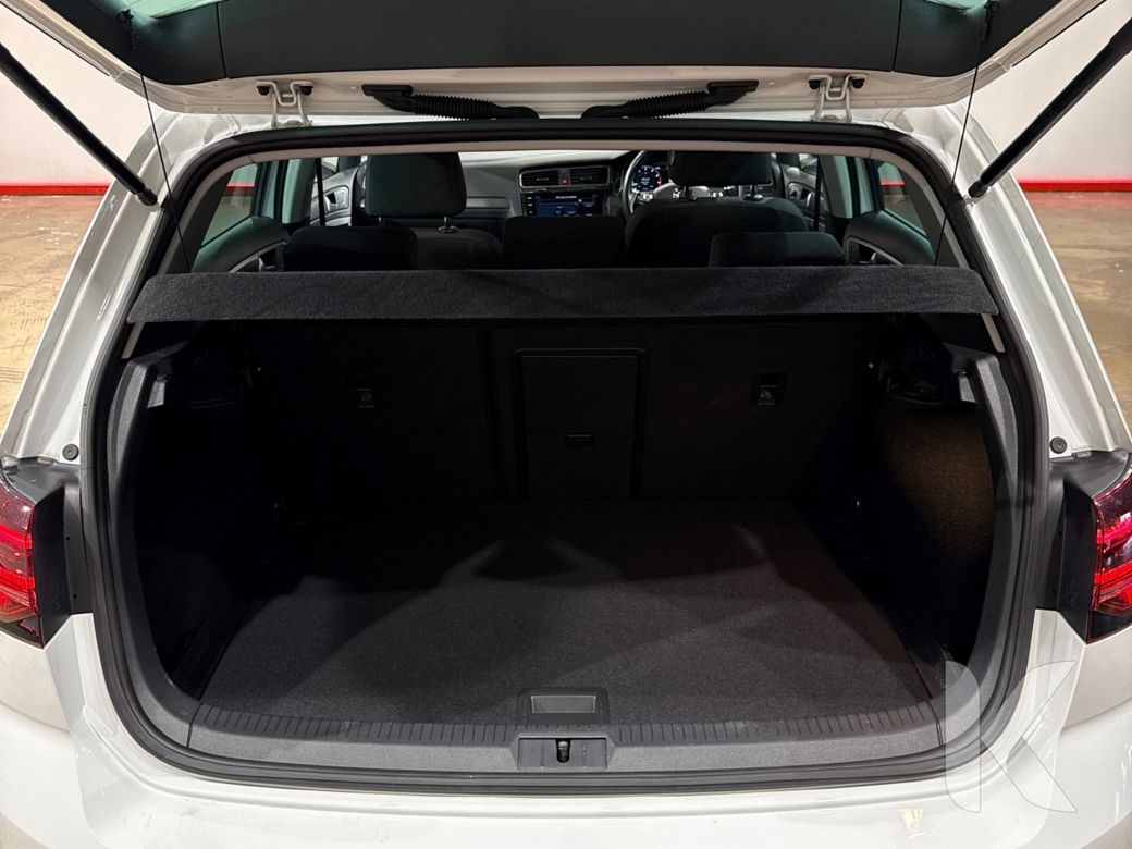 2020 Volkswagen Golf