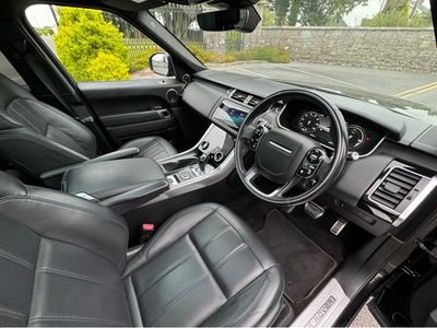 2022 Land Rover Range Rover Sport