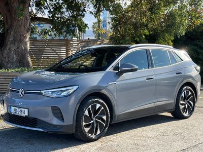 2023 Volkswagen ID.4