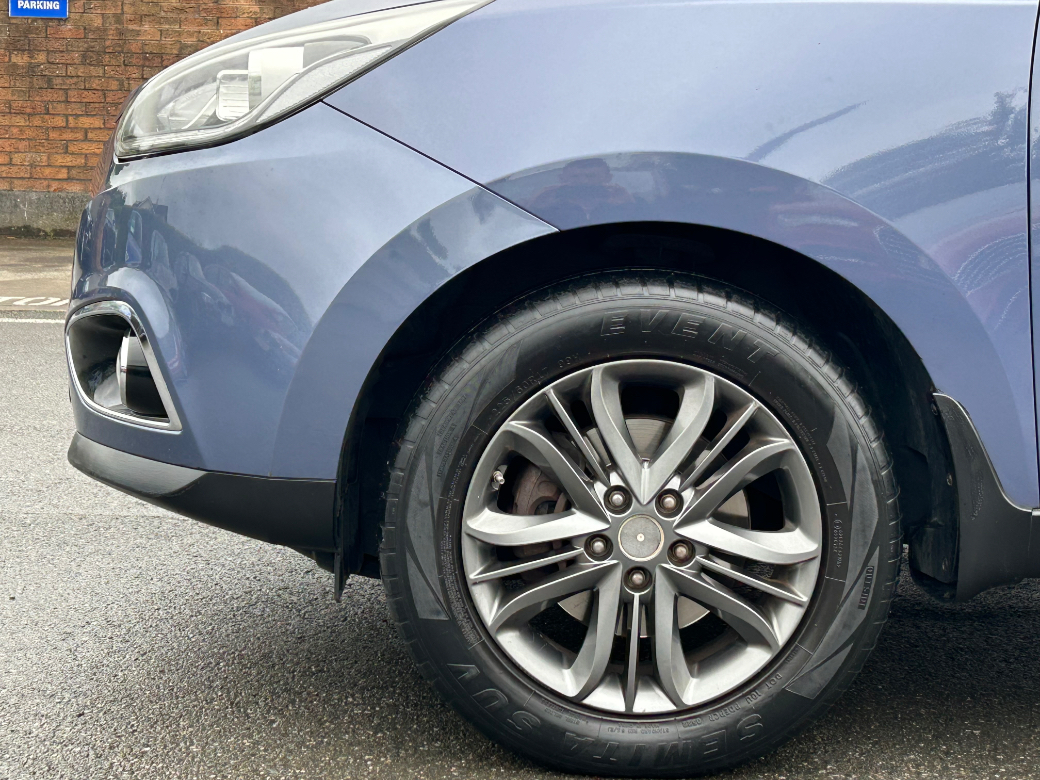 2015 Hyundai ix35