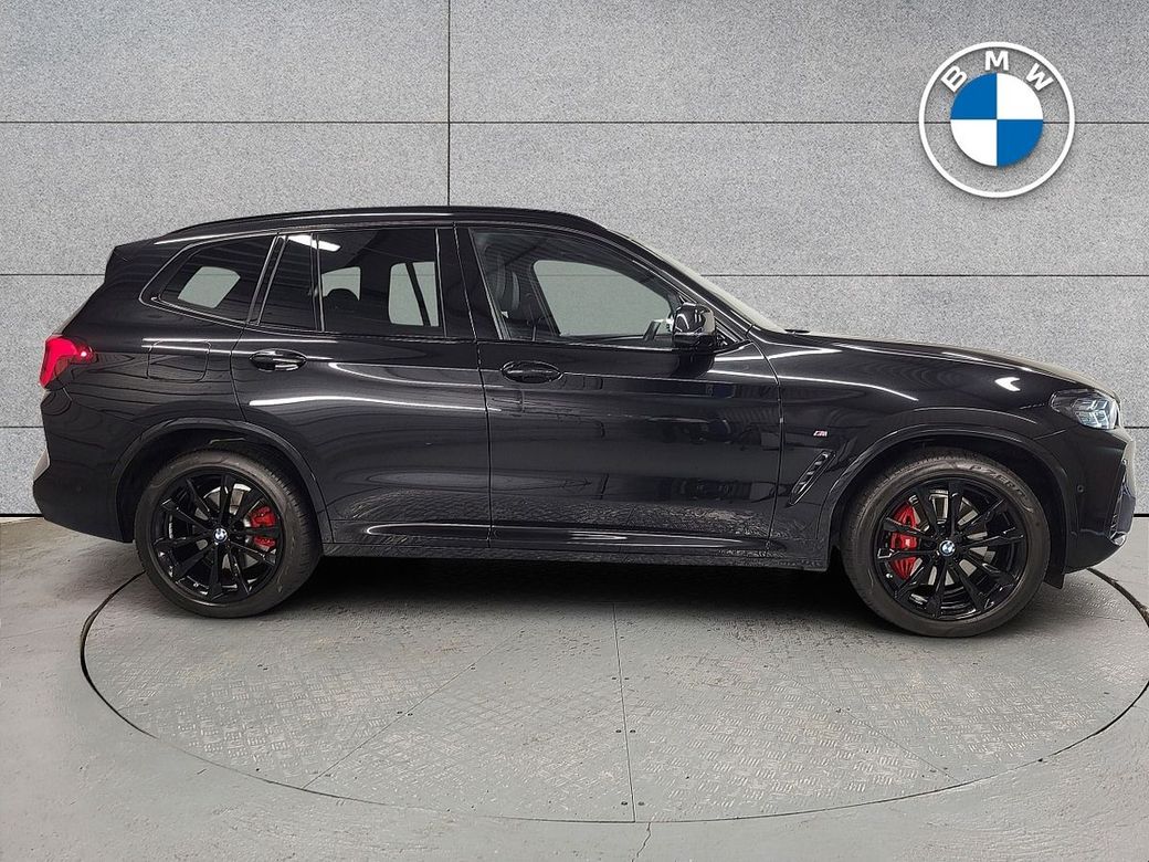 2025 BMW X3
