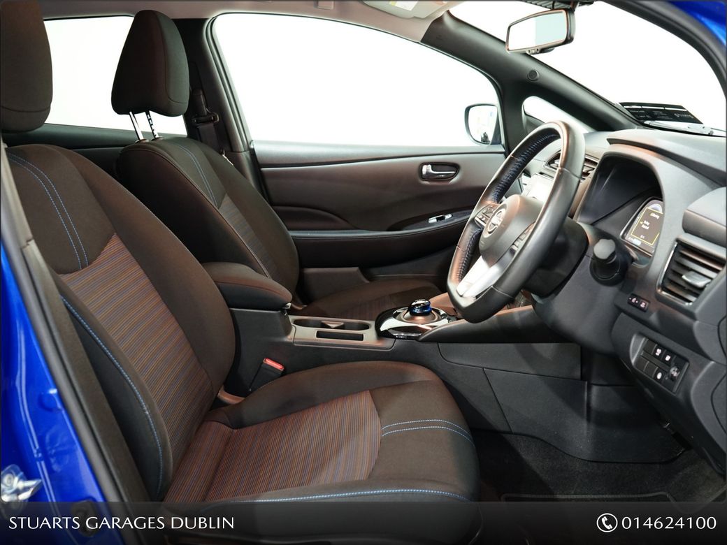2022 Nissan Leaf