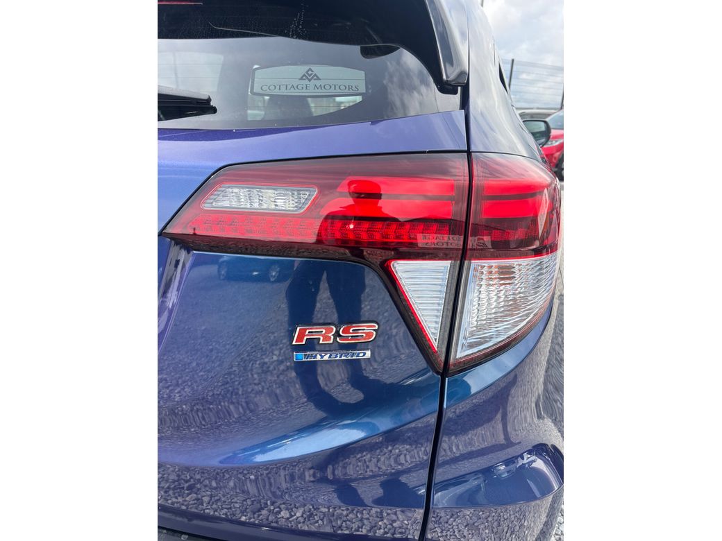 2017 Honda Vezel