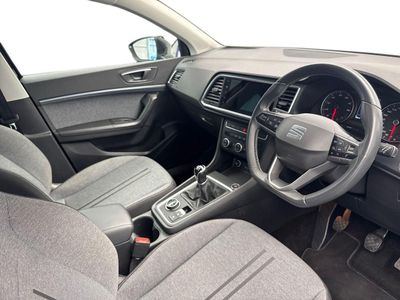 2021 SEAT Ateca