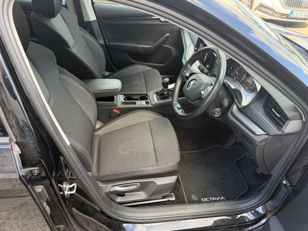 2023 Skoda Octavia