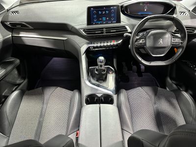 2020 Peugeot 3008