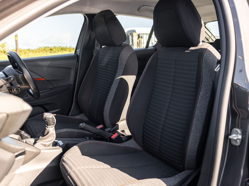 2020 Peugeot 208