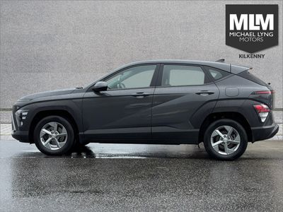 2024 Hyundai Kona