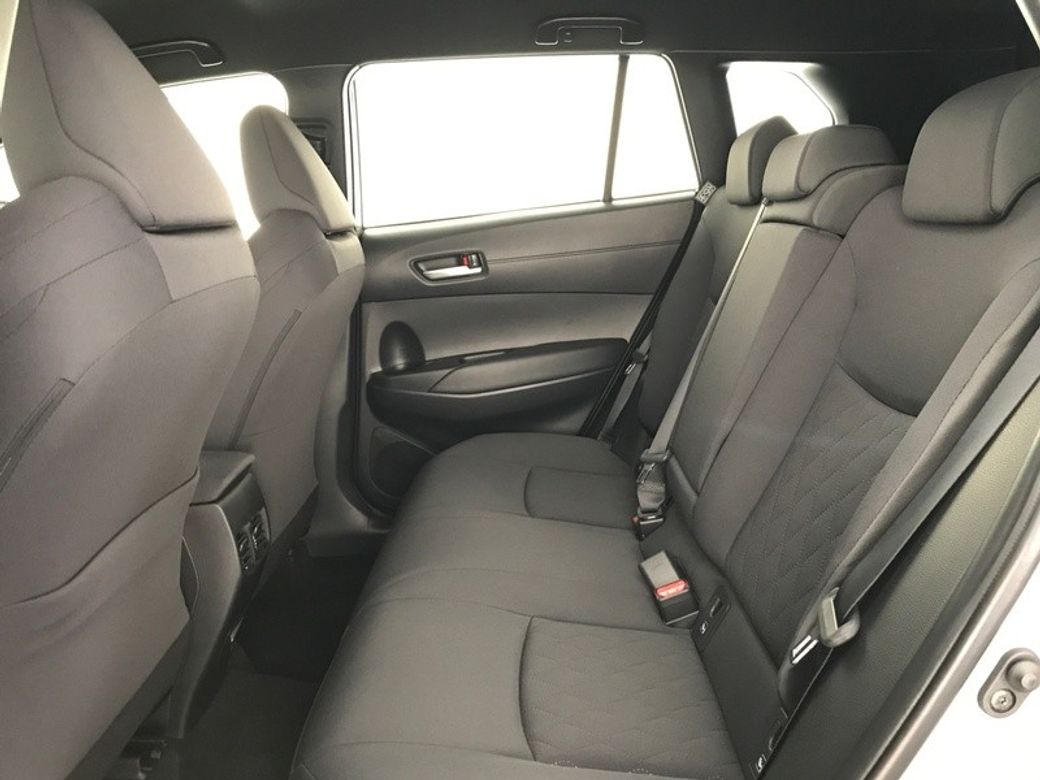 2025 Toyota Corolla Cross