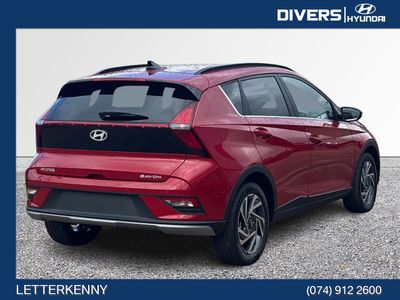 2026 Hyundai Bayon