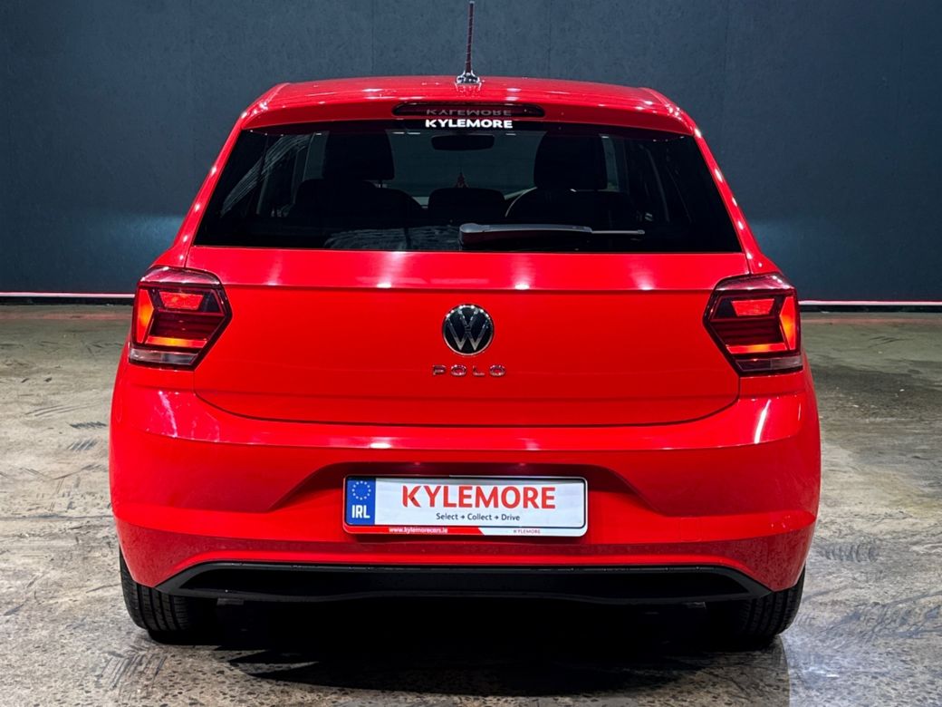 2022 Volkswagen Polo