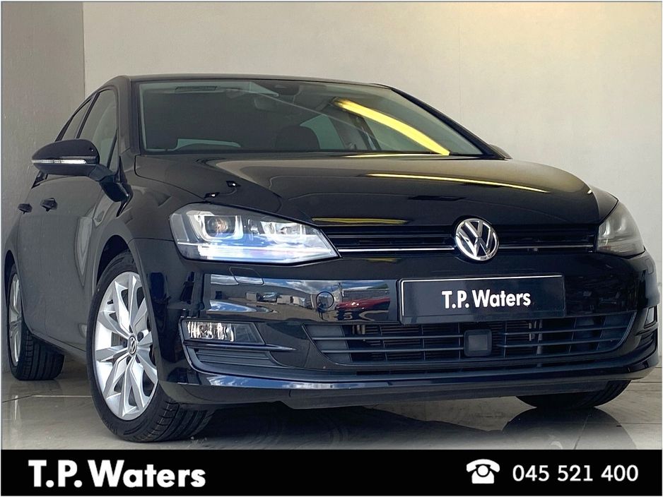 2017 Volkswagen Golf