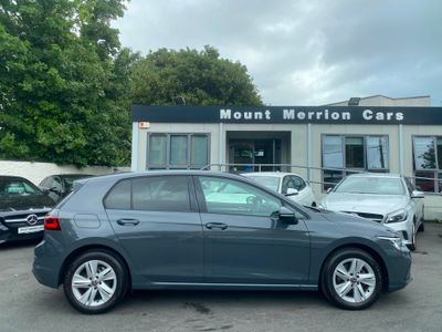 2021 Volkswagen Golf