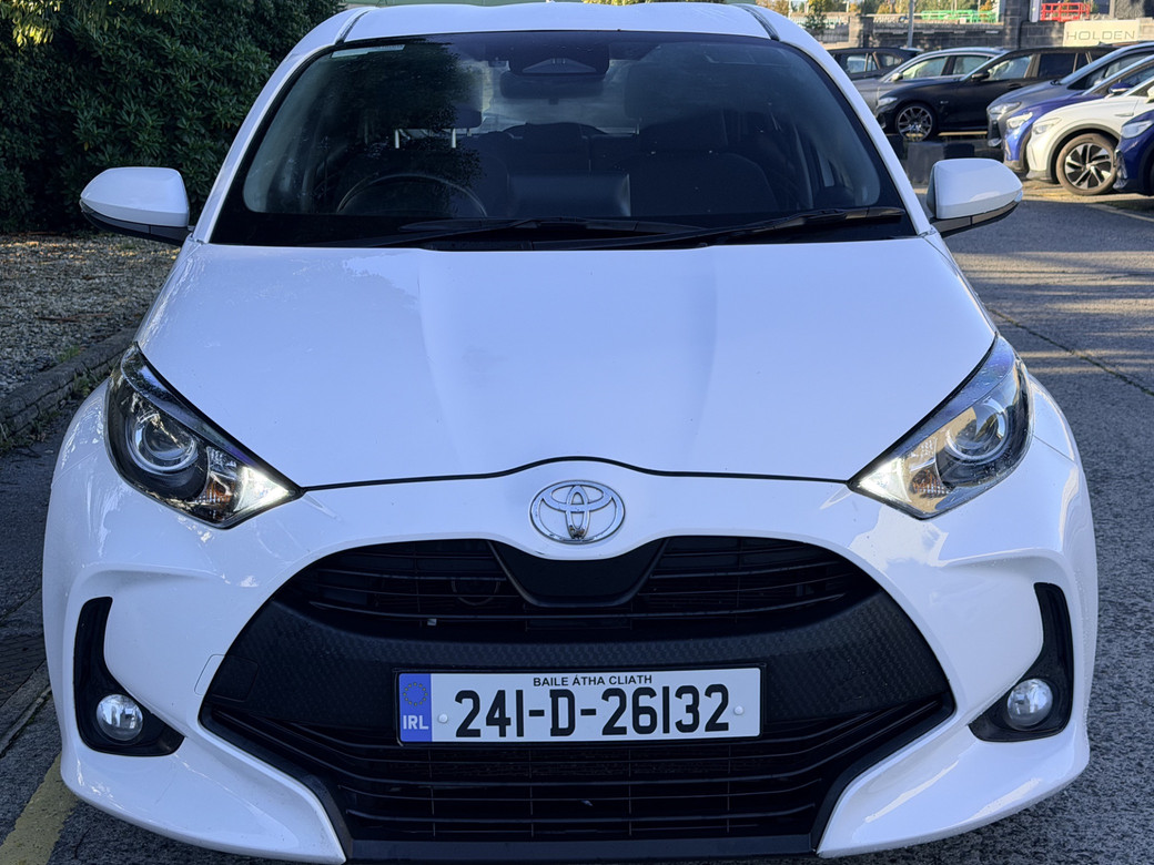2024 Toyota Yaris