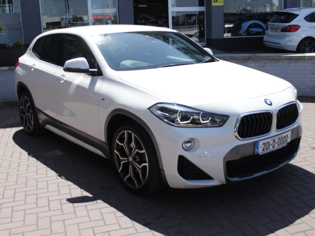 2020 BMW X2